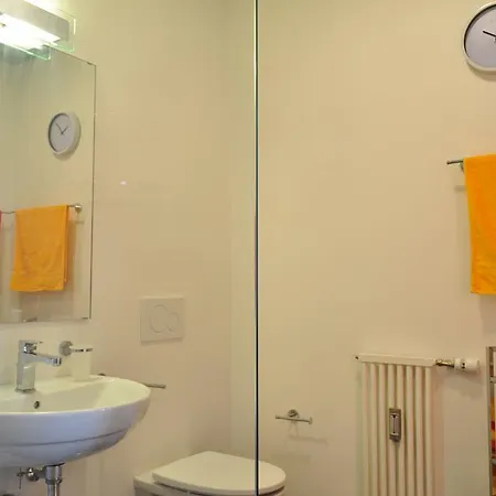 Apartmán Moderna Locarno