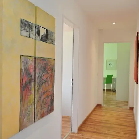 Apartmán Moderna *