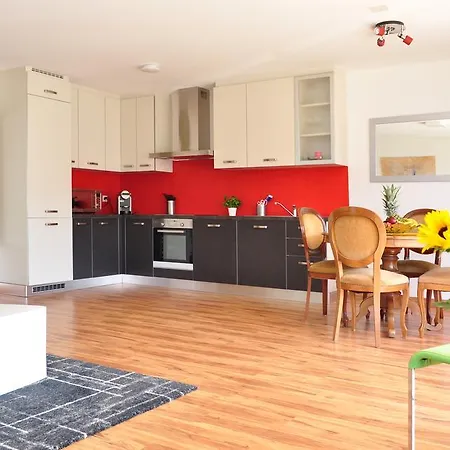 Apartmán Moderna Locarno