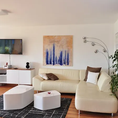 Apartmán Moderna *